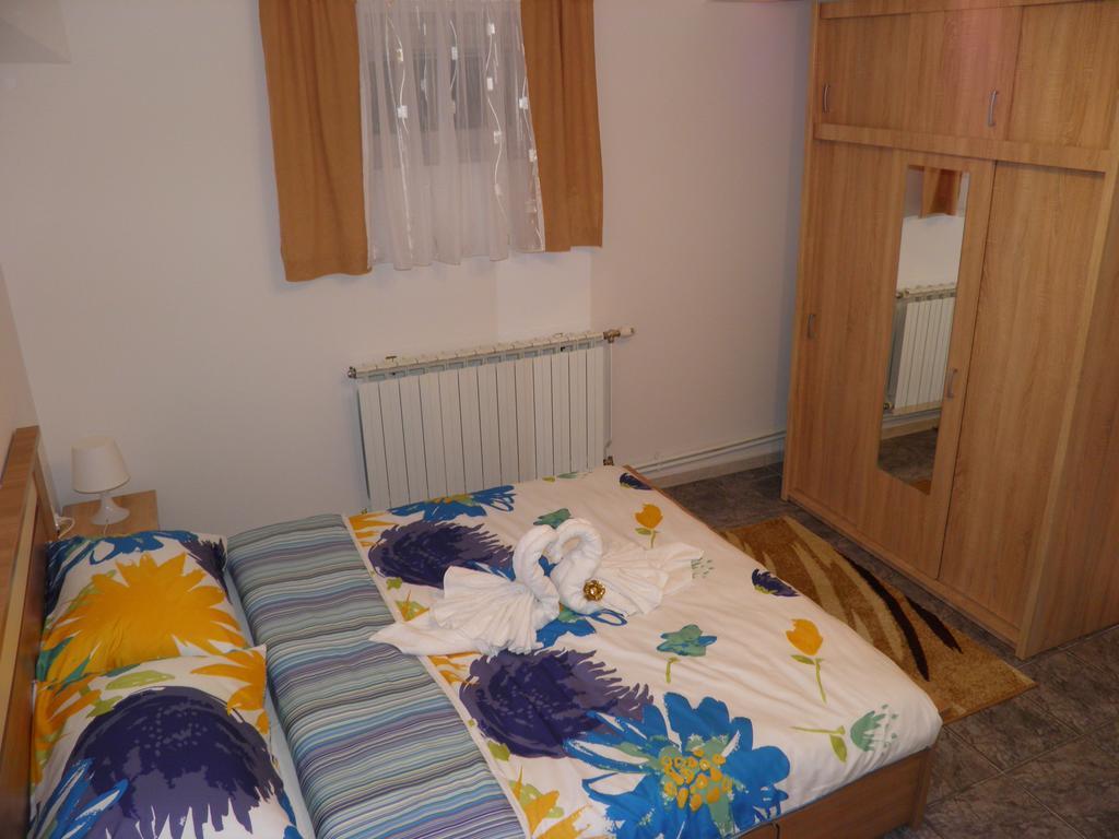 Apartman Marko Огулин Экстерьер фото